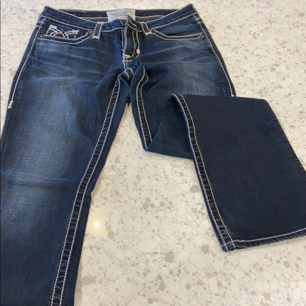 Big Star Liv Bootcut Jeans